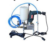 微型电动高压注浆机，注浆泵，化学注浆机