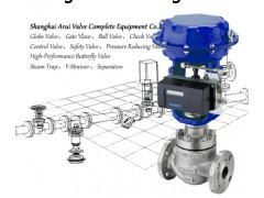 FIG.LE2DP、FIG.LE2KN氣動調(diào)節(jié)閥