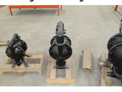 BQG250/0.3气动隔膜泵 矿用气动隔膜泵特价批发