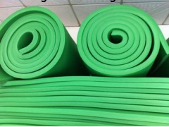元氏县彩色橡塑板--绿色环保