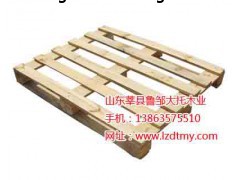 欧标出口木托盘 木栈板最新价格 热处理木托盘厂家直销