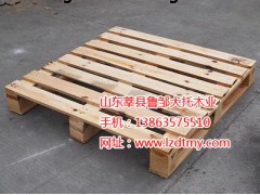 鲁邹大托木业出售木托盘 免熏蒸木托盘批发价格
