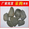 广东连州黑色鹅卵石，私家花园黑色鹅卵石报价