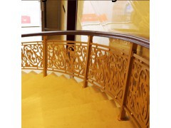 上海酒店别墅|铜栏杆|楼梯扶手|阳台铜护栏|厂家直销