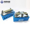 热流道接线盒 24针接线盒 生产厂家订制 量多优惠