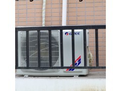 湖北锌钢空调架丨锌钢锌钢空调护栏丨空调架供应商