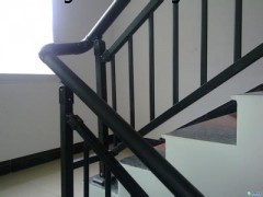 新型锌钢楼梯扶手丨新型楼梯扶手出售丨锌钢楼梯扶手供应商