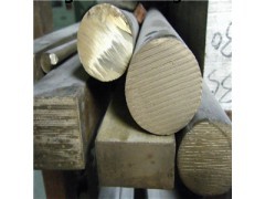 铸造Qsn4-3锡青铜棒 易切割100 200mm低铅青铜棒