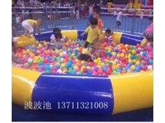 广东十一大型充气儿童波波池出租大型百万海洋池租赁深圳攀岩