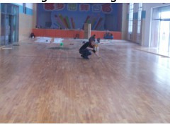 天津篮球运动地板_室内篮球塑胶PVC地板