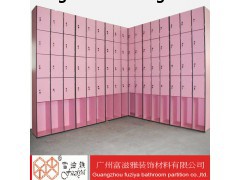 可定做不同个性的储物柜 广州富滋雅专业制作储物柜
