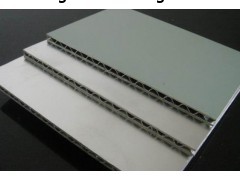 供应氟碳铝蜂窝板