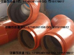 陶瓷复合管生产工艺/产品类型/耐冲击性能