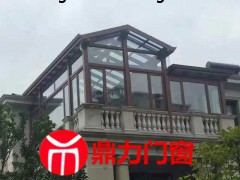 合肥定制價格便宜的斜頂陽光房