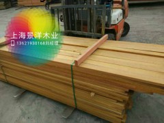 上海木材厂 非洲柚木多少钱一个立方？