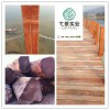 上海弋景实业供应户外园林景观防腐木 实木板材地板批发