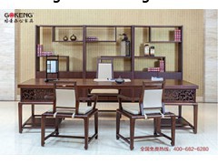 中山办公家具厂家销售，银行办公桌椅定制批发，国景家具