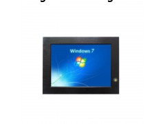 win7系统10.4寸工业平板电脑