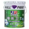 节邦环保内墙乳胶漆调色 水性净味墙面漆 内墙涂料 20kg
