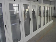 发电厂电厂配电室安全防护温控指能工具柜