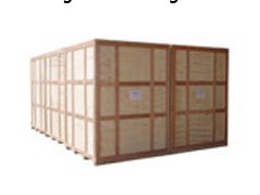 上海包顺包装供应生产免熏蒸木箱