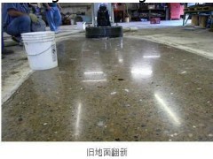 青岛车间常用地坪-密封固化剂地坪