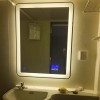 蓝牙智能镜子壁挂镜LED灯镜带灯防雾镜浴室镜定制