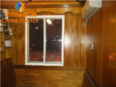 按客户需求定制上海隔音隔热优质铝合金门窗