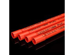 广东力西奇PVC阻燃线管强电套管穿线管18年品牌厂家