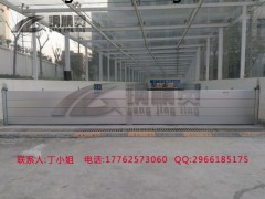 武汉防汛挡水板厂家 移动挡水墙 铝合金挡水板 专业防汛设备