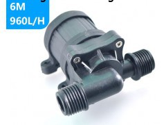 空调泵 小型家电循环抽水泵扬程6米，流量900L/H