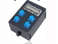 BXX8050 BC8060 防爆防腐插座箱 防爆塑料插座箱