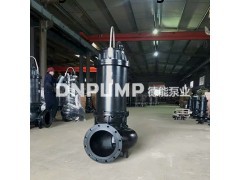 450kw大功率大排量污水泵 天津生产
