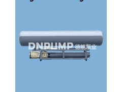 供应天津生产 农田排灌漂浮式多级潜水泵