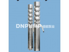 供应天津生产 精铸不锈钢耐腐蚀型潜水泵