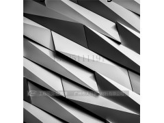 10年专注幕墙铝单板，室内铝单板材料-广州大吕