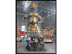 佛教雕塑制作 大型铜佛像加工厂家 铸造铜四大天王