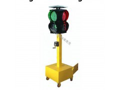 郴州倒计时太阳能移动红绿灯 倒数读秒交通信号灯