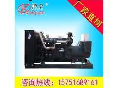 上海帕欧200KW柴油发电机组 发电机组厂家直销