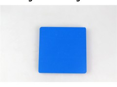 江西蓝色0.35密度优质pvc发泡板生产厂家