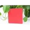 贵阳中低密度优质红色PVC广告板