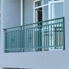 中晶锌钢阳台栏杆安装质量要求规定