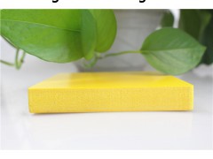 茅台镇高密度黄色PVC雕刻板 PVC发泡板