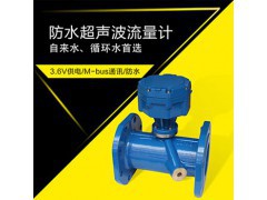 管道式超声波流量计防水型碳钢材质上海佰质仪器仪表有限公司
