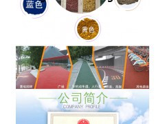 南京学校彩色跑道路面怎么做 彩色喷涂料厂家