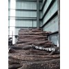 赞比亚血檀原木木料