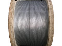 生产厂家直销 钢绞线 热镀锌钢绞线 规格型号齐全