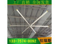 福建晋江市大型厂房吊扇 大风扇工业用 节能环保风扇
