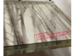 上海昌岳供应高透拉丝玻璃