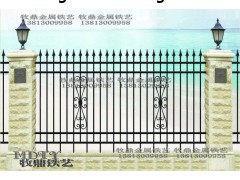滁州铁艺护栏